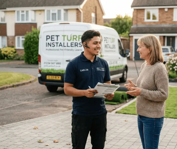 Pet Turf Installation Hudgins, VA FAQs