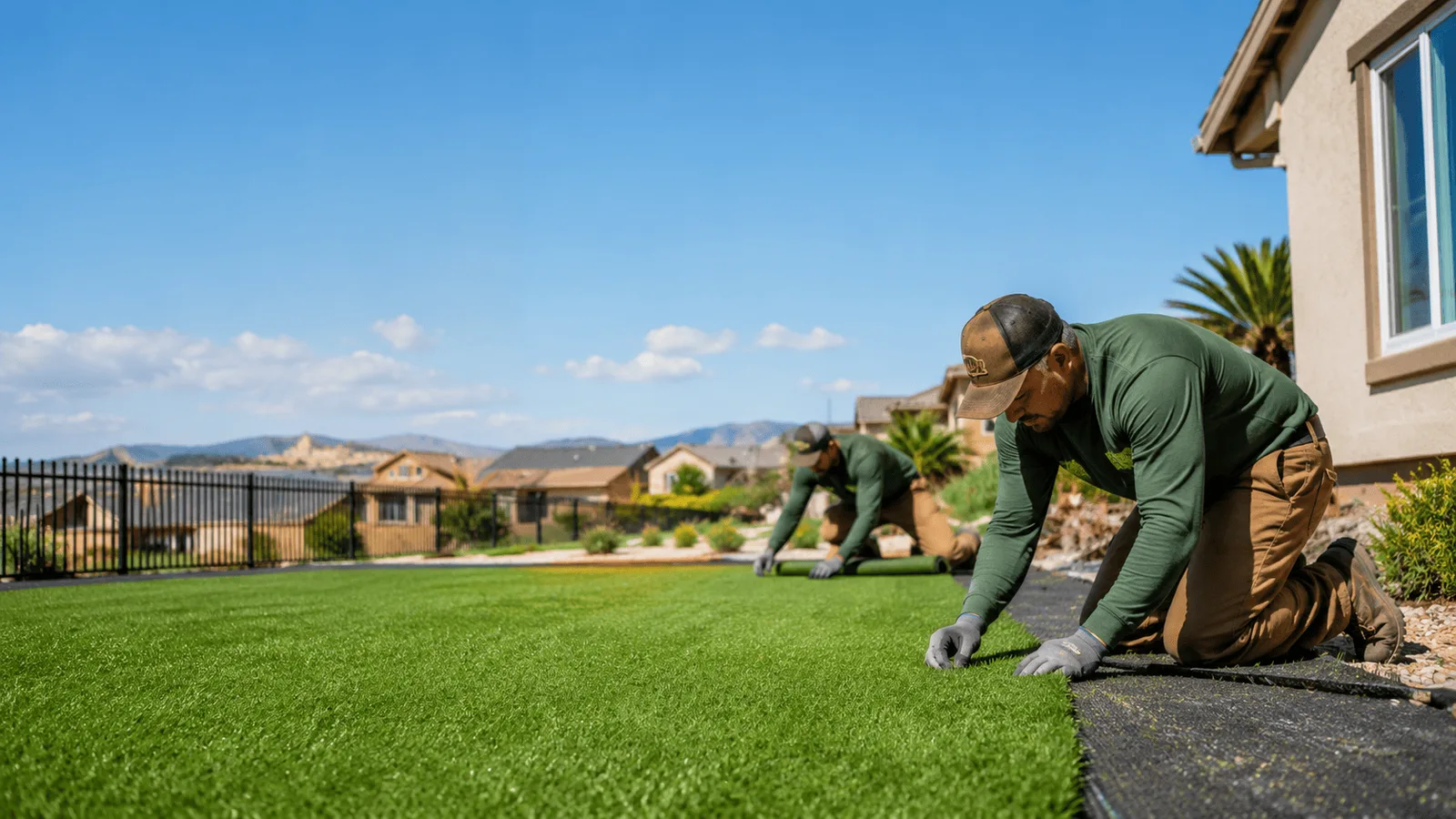 Pet Turf Installation in Hudgins, VA near me